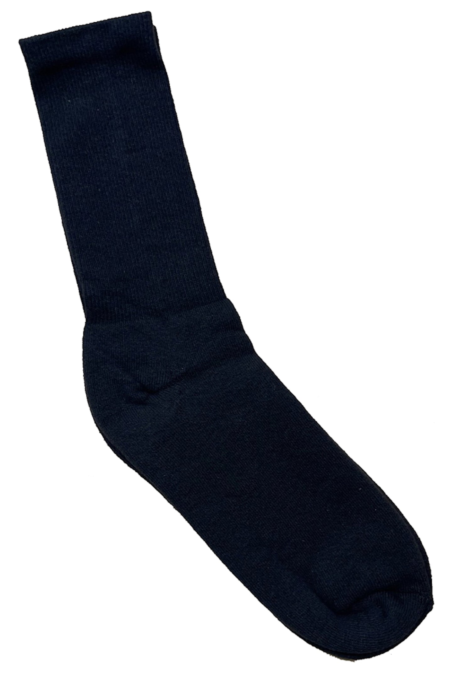 Cushees Comfort™ Crew socks, Double Thick