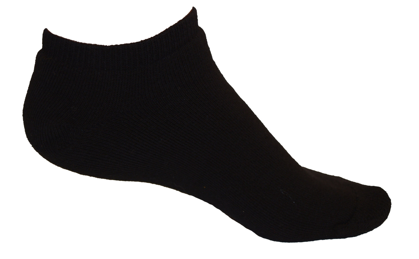 Cushees Comfort™ Low-cut socks, Double Thick