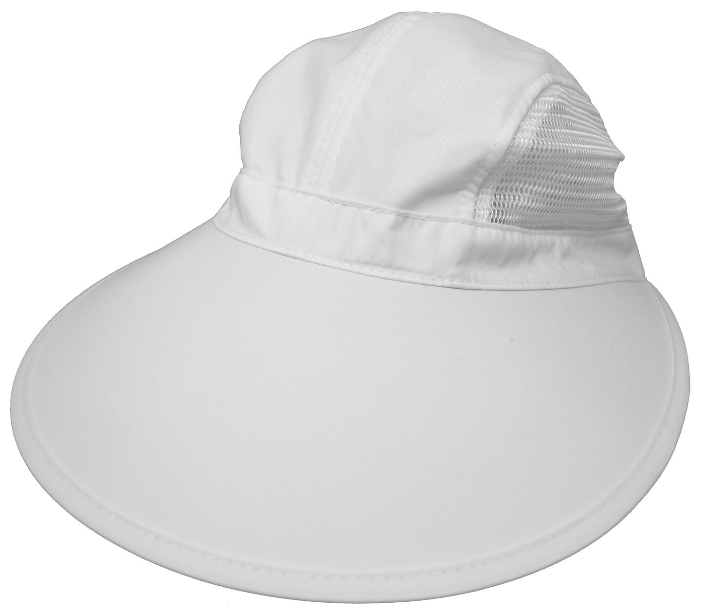 Cushees Comfort™ Scoop Hat with Mesh Sides (248)