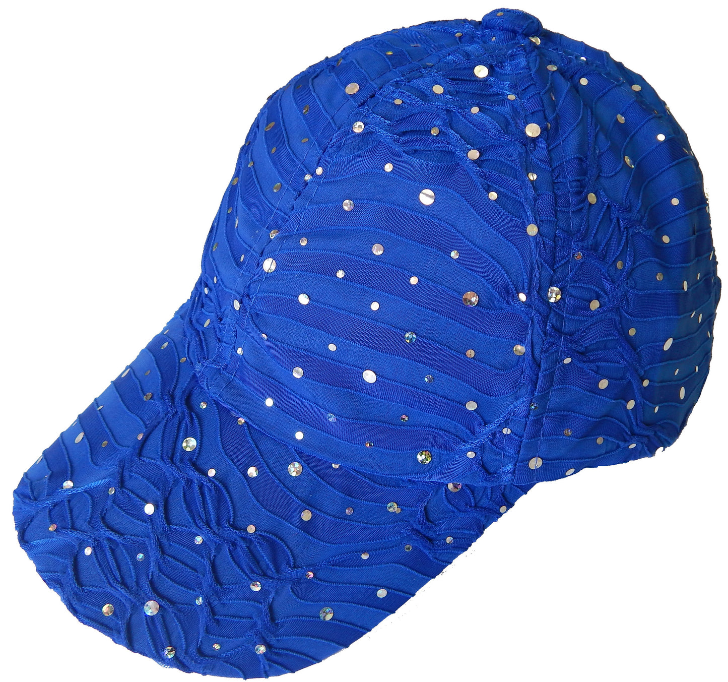 Cushees Comfort™ Sparkle Ball Cap  (630)