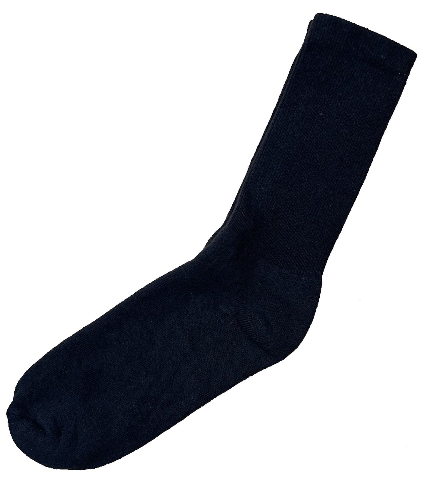 Cushees Comfort™ Crew socks, Double Thick