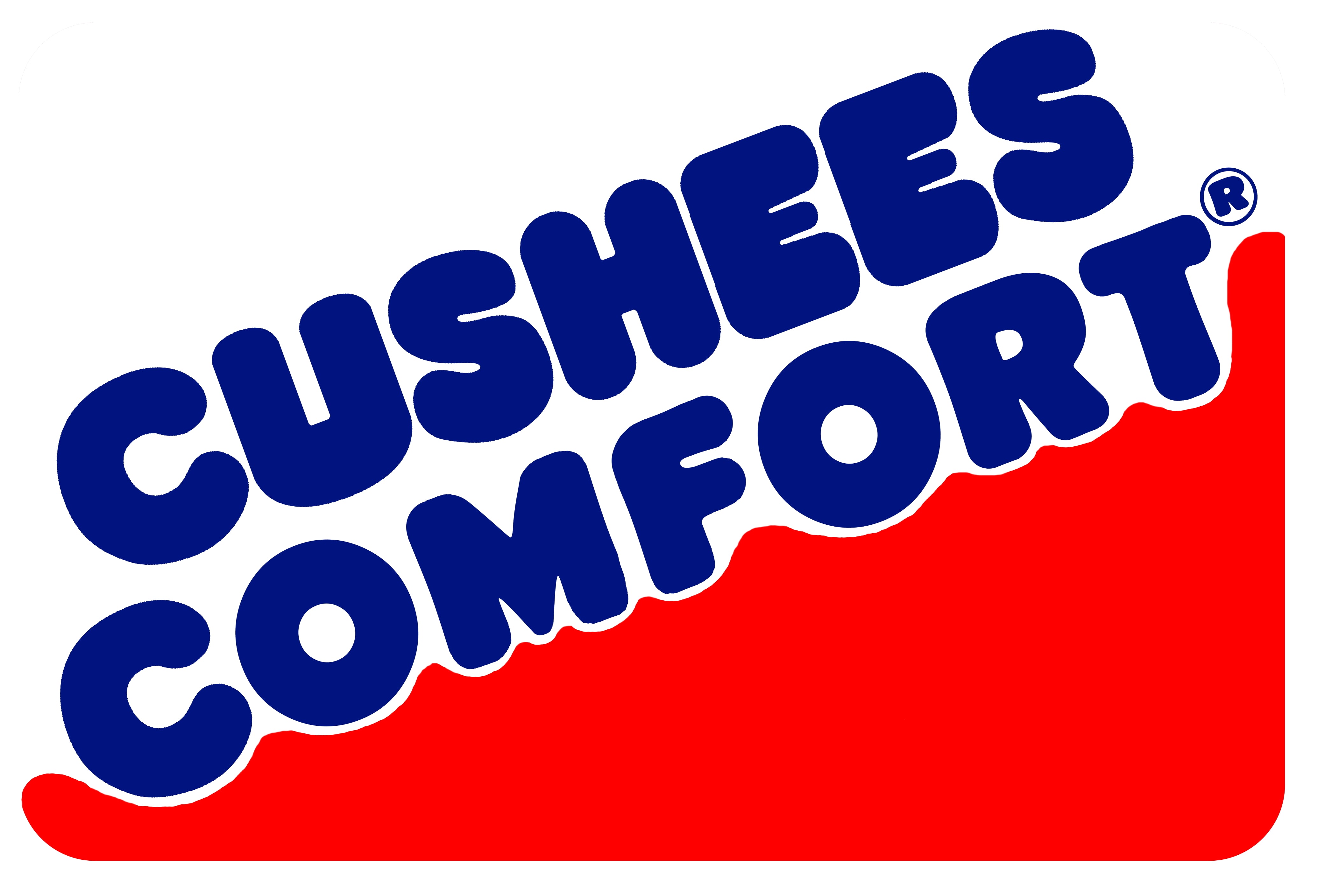 Cushees Comfort™ cushees.com™