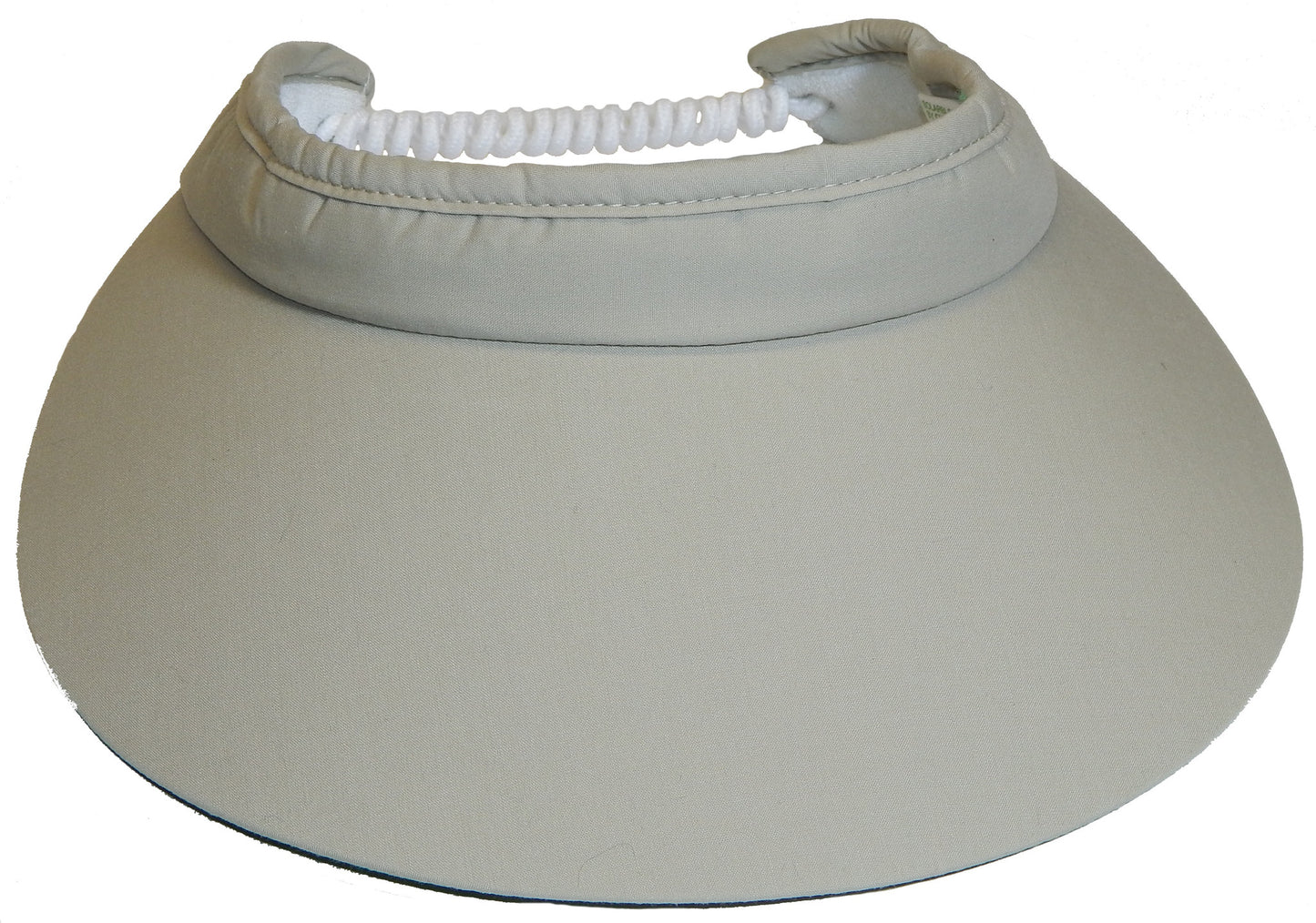 Cushees Comfort™ Coil Back Cloth Visor (221)