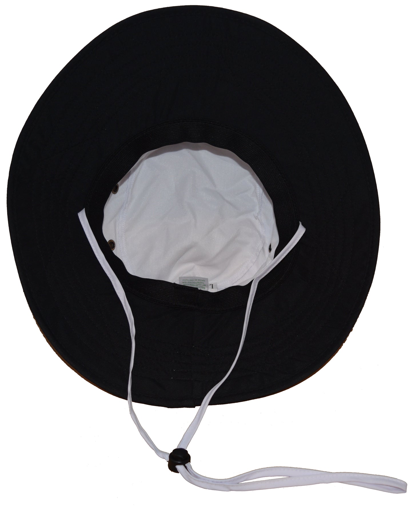 Cushees Comfort™ Big Brim SolarBloc Hat - Microfiber (281)