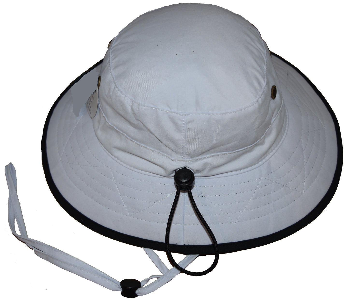 Cushees Comfort™ Big Brim SolarBloc Hat - Microfiber (281) with Pickleball